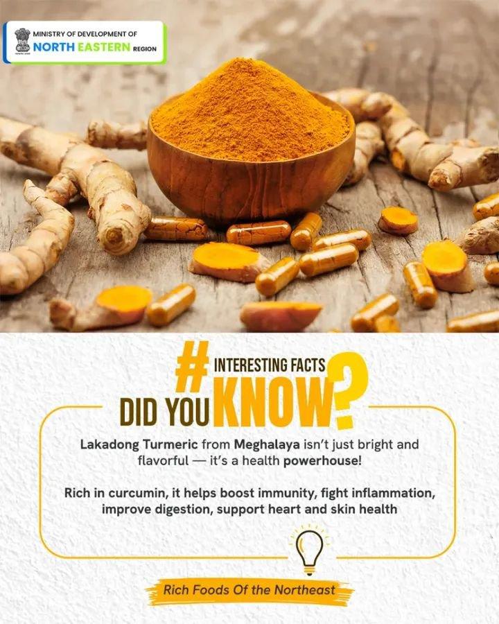 Lakadong Turmeric - Image 2