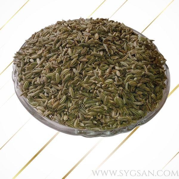 Fennel Seeds Bold Green Variety