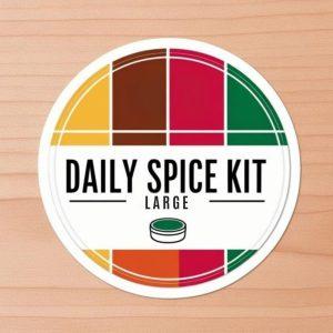 Daily Spice Kit Large