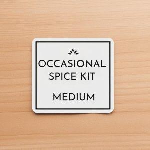 Occasional Spice & Aroma Kit- Medium