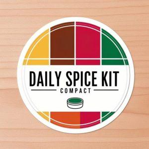 Daily Spice Kit Compact